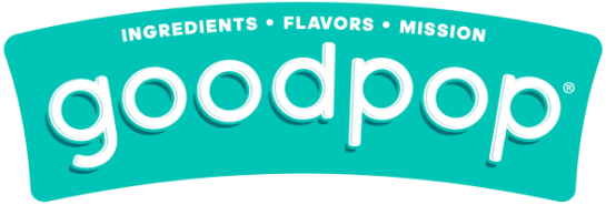 goodpop logo